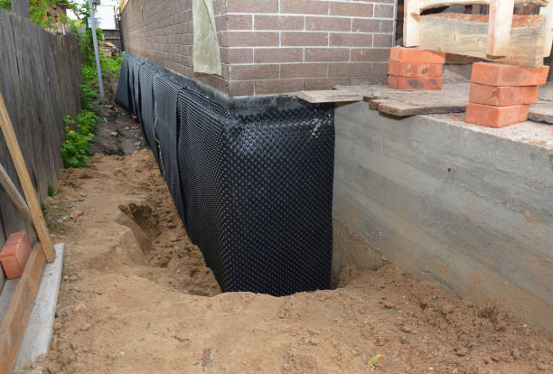 Specialized waterproofing inspection near McCutchenville, OH by SJ Waterproofing Pros